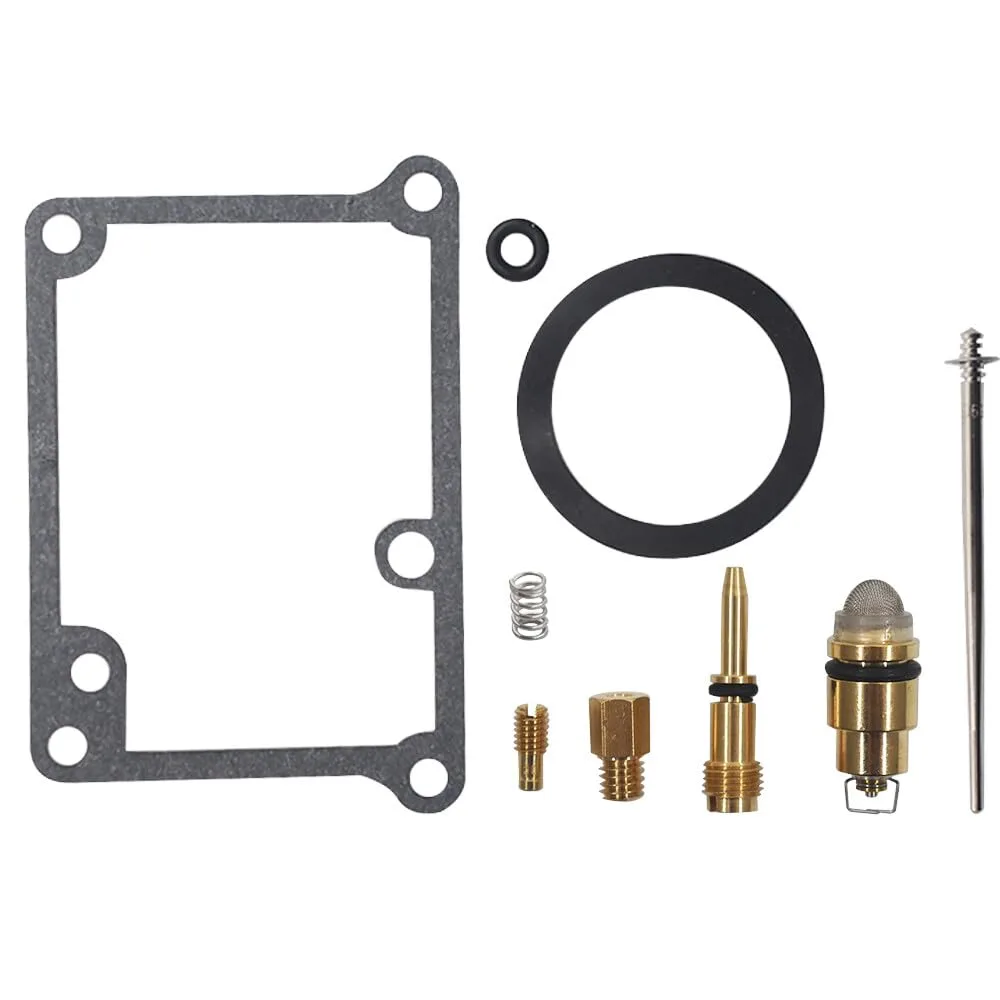 Carburetor Rebuild Kit for Yamaha YFS 200 Blaster 1988-2006