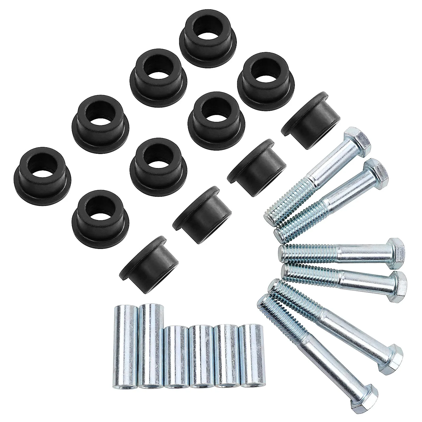 Roykaw Front Suspension Bushing Kit for Club Car DS image 4
