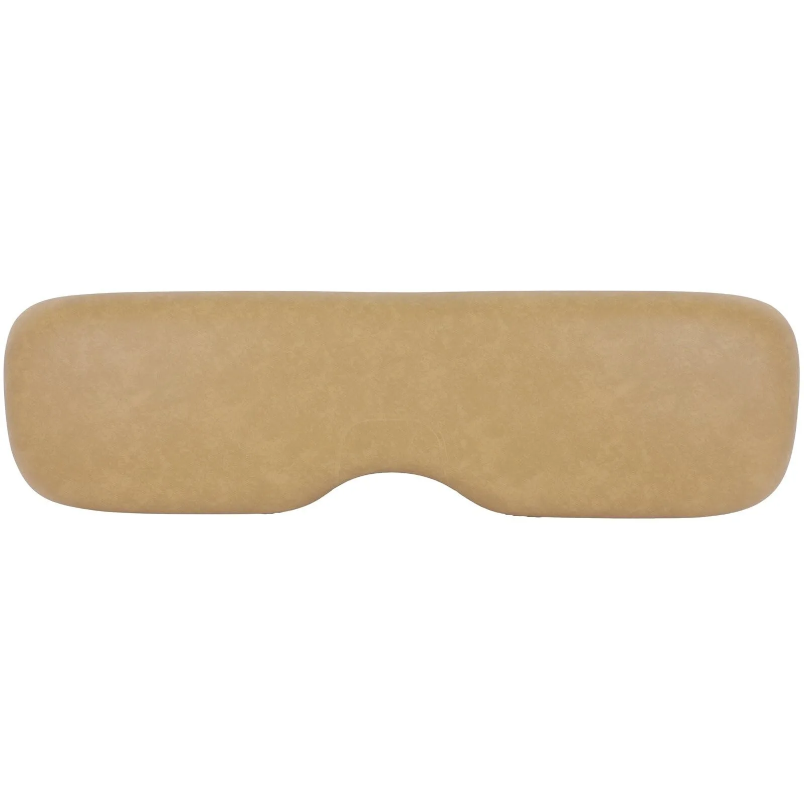 OCPTY Tan Front Seat Cushions for E-Z-GO RXV image 2