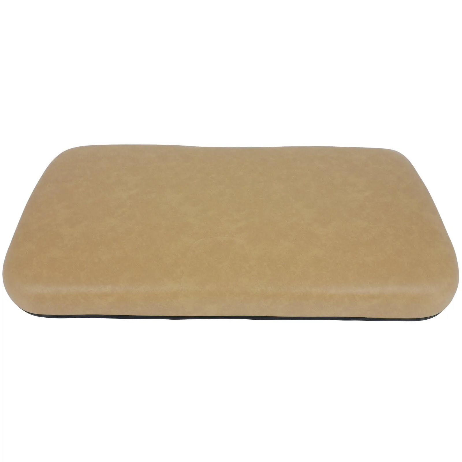 OCPTY Tan Front Seat Cushions for E-Z-GO RXV image 3