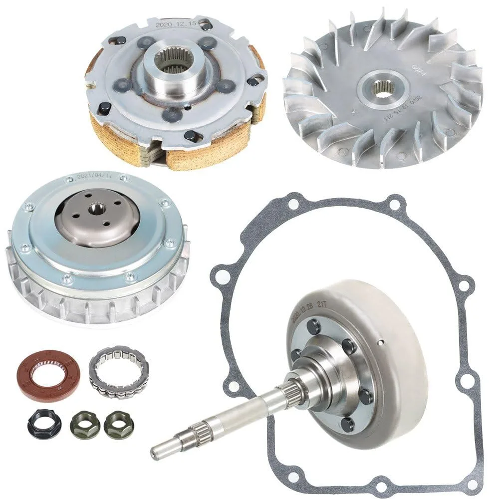 Yamaha Grizzly YFM660 Clutch Housing Gasket Mod-G33S-3243