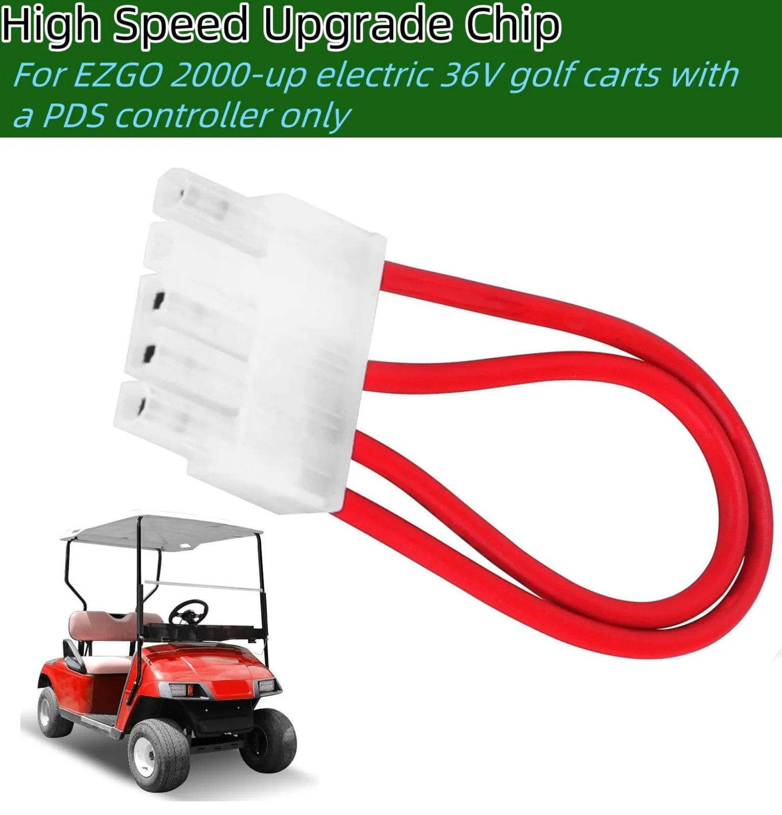 Dr.Acces EZGO TXT PDS High-Speed Chip 73272-G01 image 4