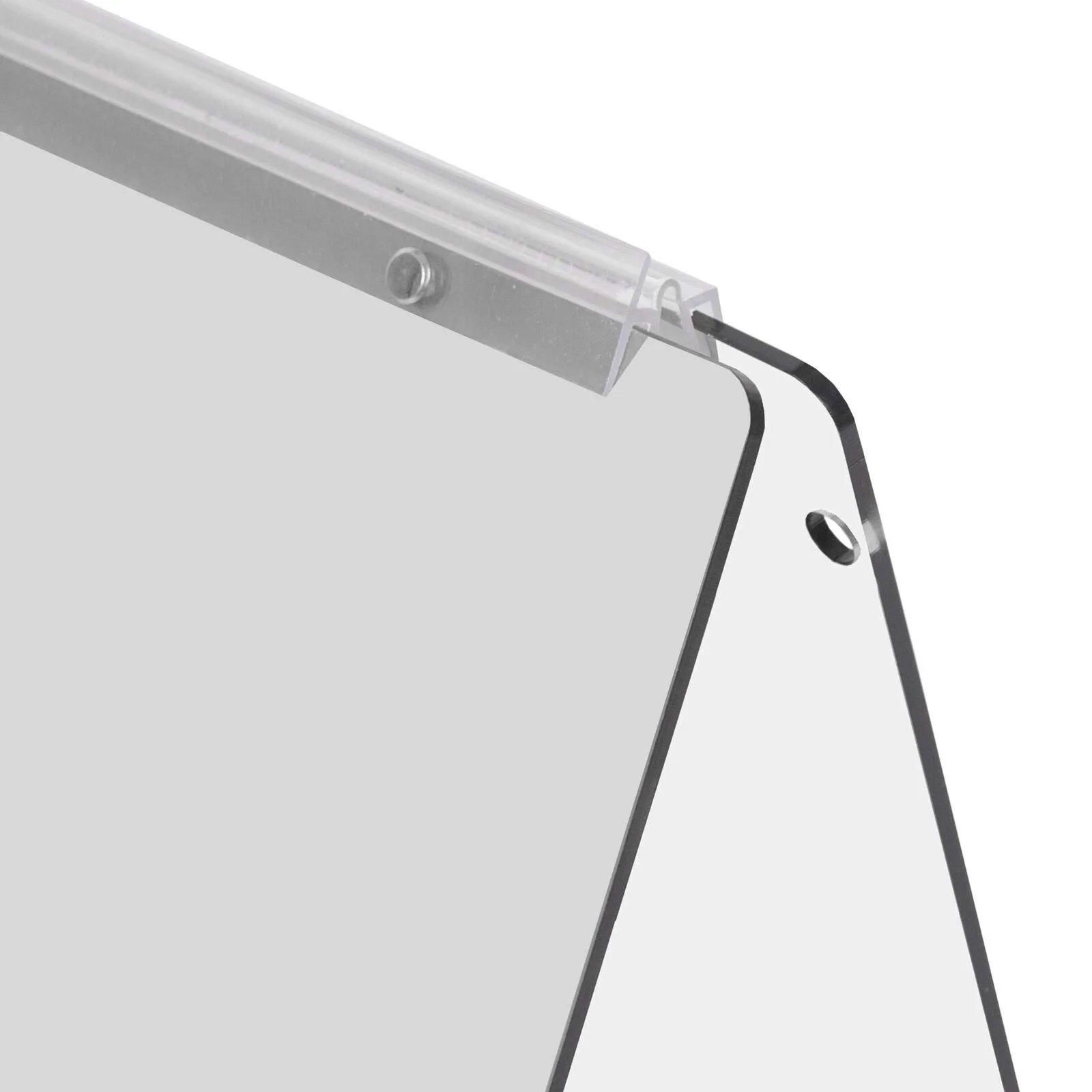 Scaller AT-55-C Folding Windshield for E-Z-GO TXT 1994-2014 image 3