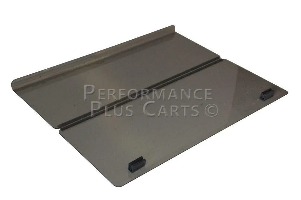 Performance Plus Carts E-Z-GO Marathon Tinted Windshield image 2
