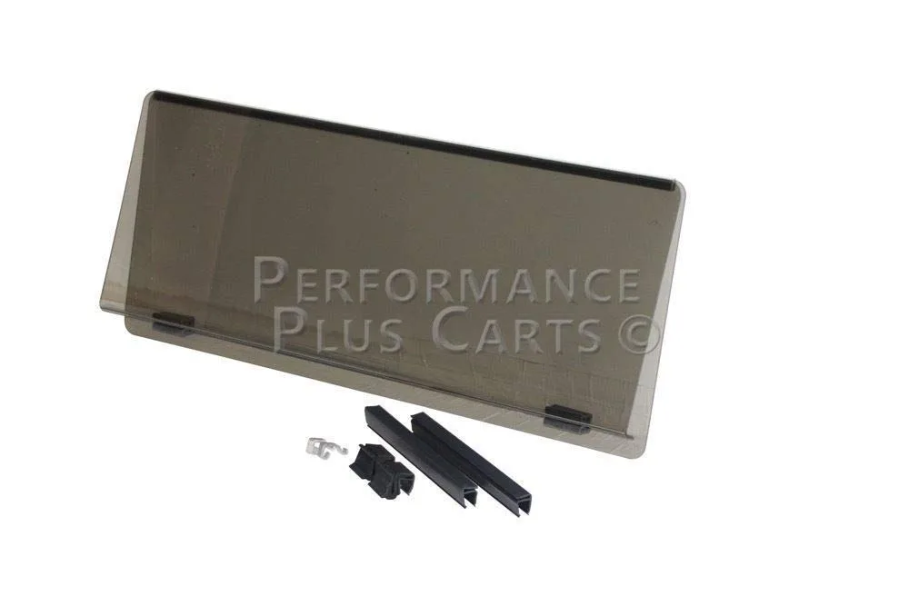 Performance Plus Carts E-Z-GO Marathon Tinted Windshield