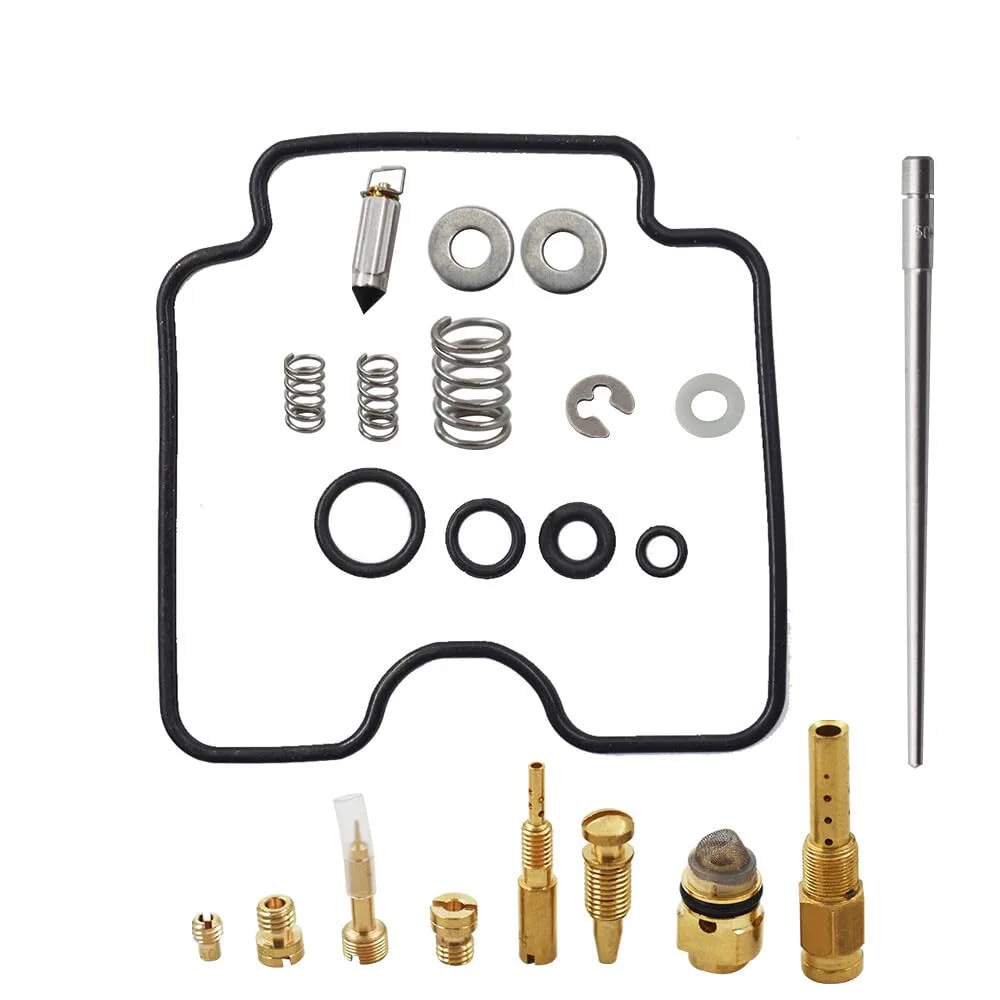 Generic Carburetor Rebuild Kit for Suzuki Z400, LTZ400