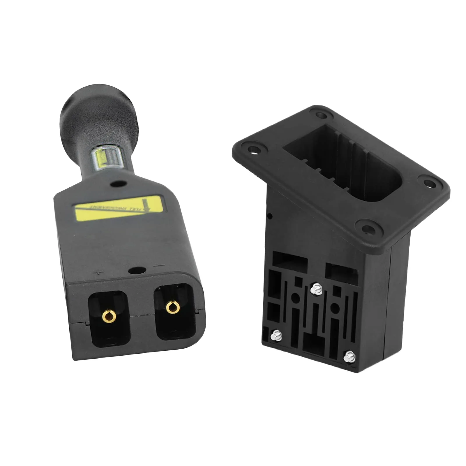 DIYOLFALL 36V E-Z-GO Charger Plug and Receptacle image 3
