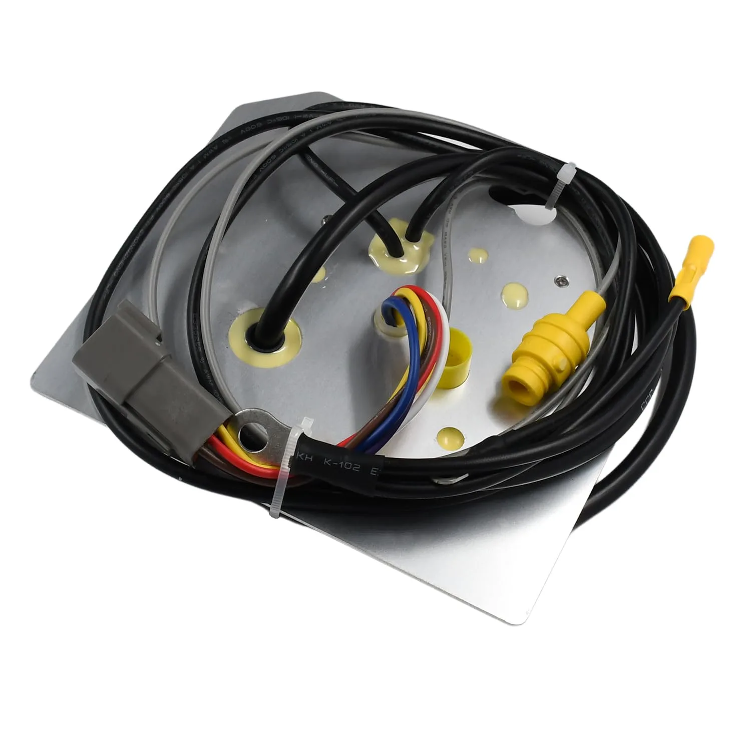 Celliparts 48V Computer for Club Car DS Regen II IQ image 2