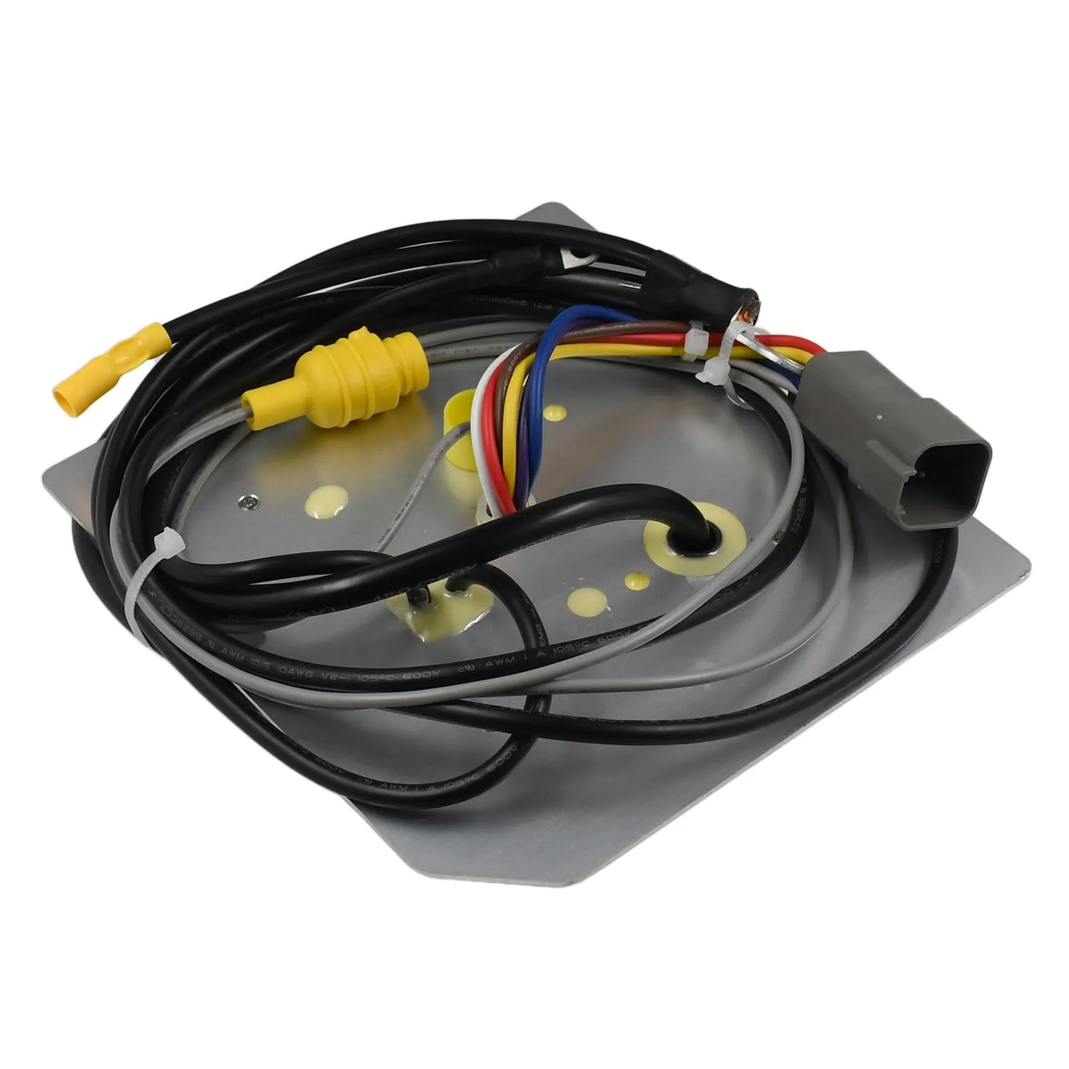 Celliparts 48V Computer for Club Car DS Regen II IQ