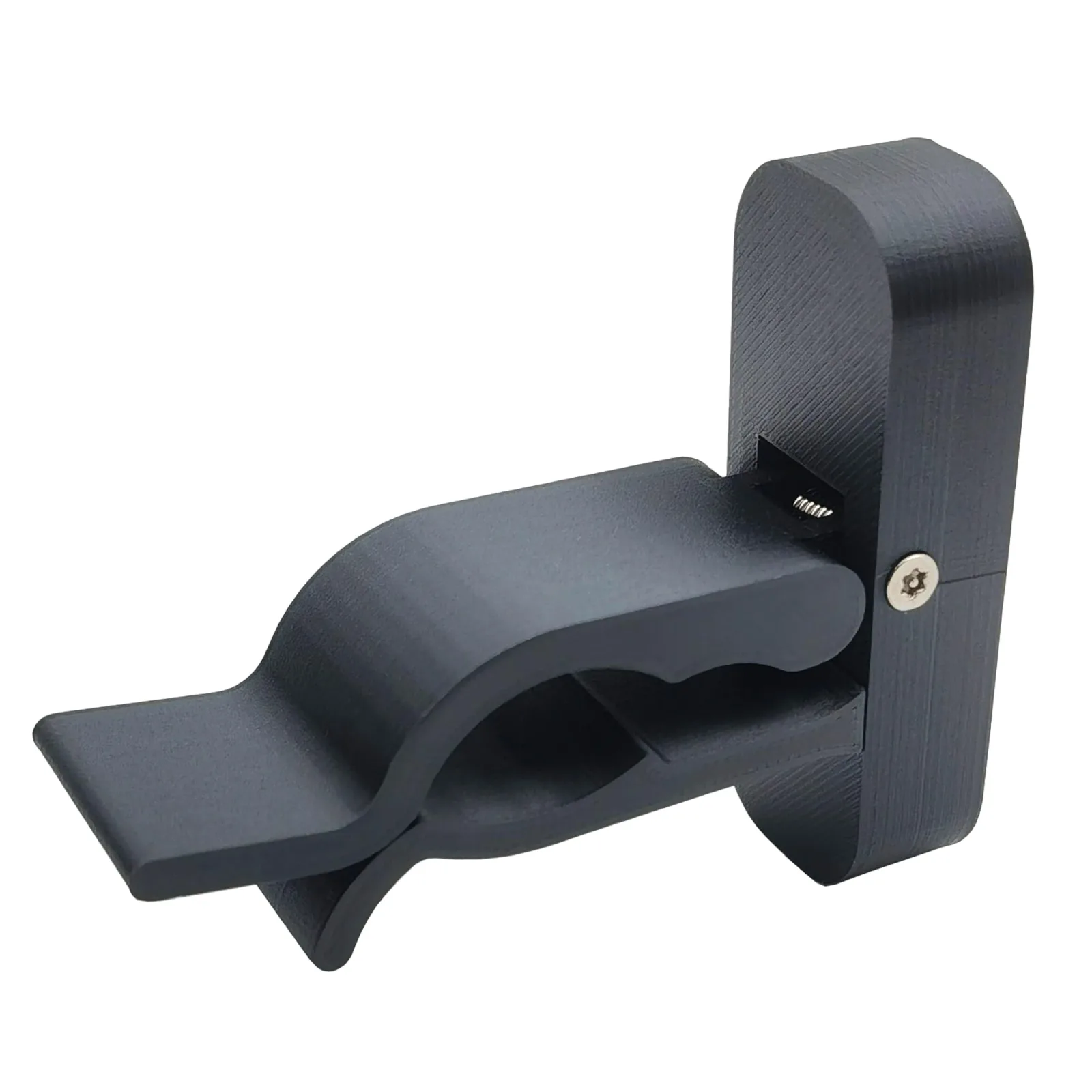 Generic Magnetic Golf Cart Holder Clip, Black