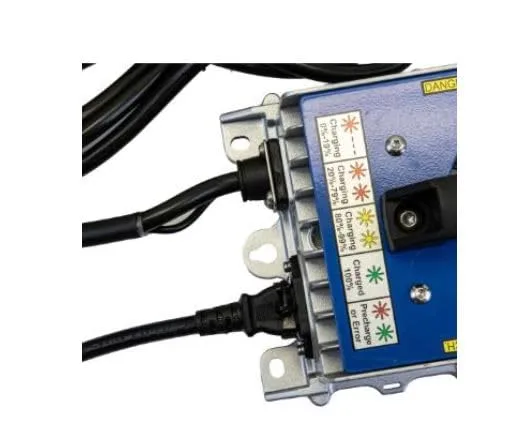 3G 36V Club Car High-Frequency Golf Cart Charger image 2