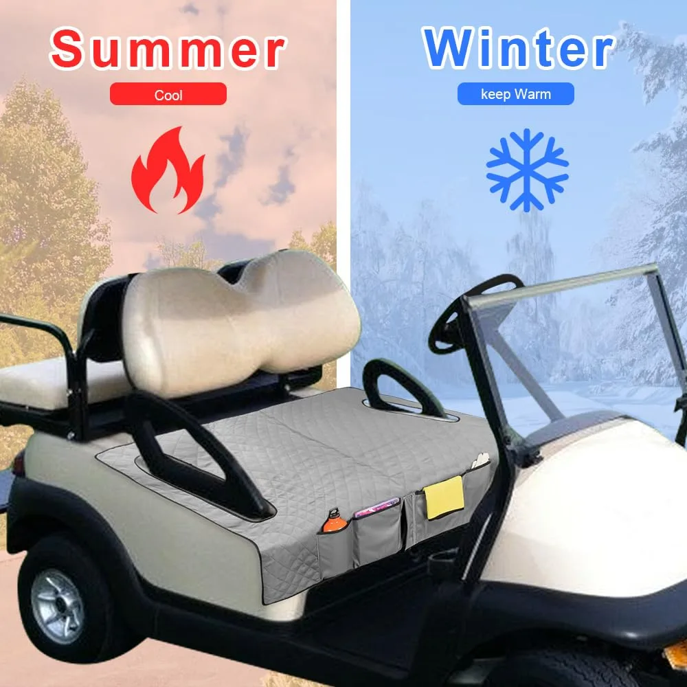 MPJRXDL Seat Cover for Club Car Tempo Fleet 2018-2026 image 4