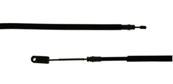 3G Passenger-Side Brake Cable for E-Z-GO Gas Shuttle image 2