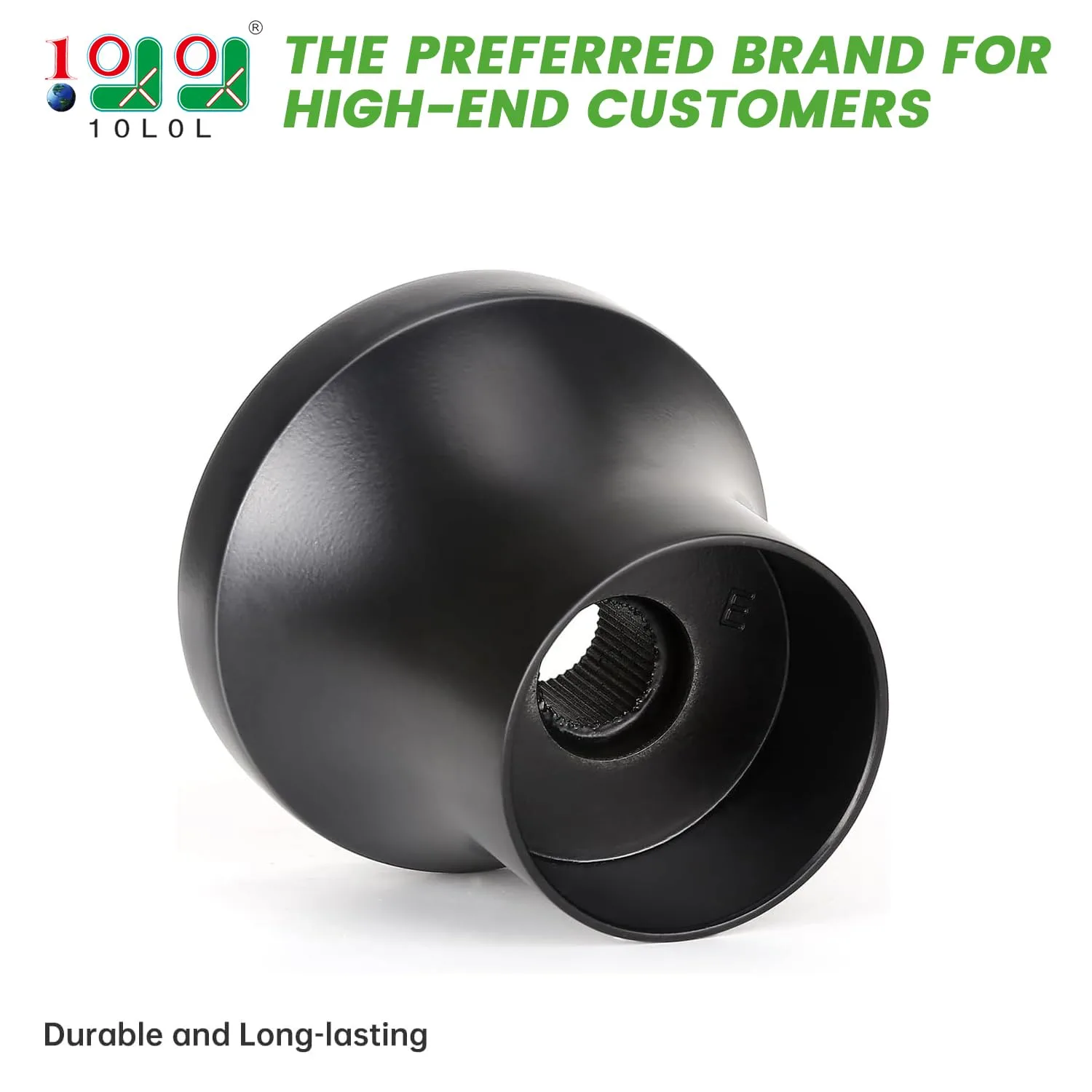 10L0L Steering Wheel Adapter for E-Z-GO TXT and RXV image 2