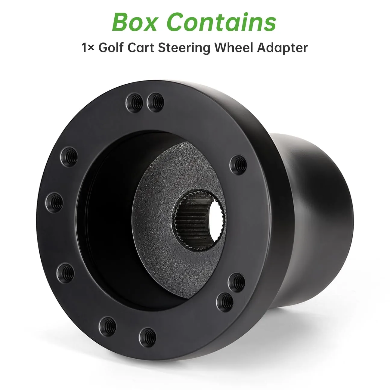 10L0L Steering Wheel Adapter for E-Z-GO TXT and RXV image 4