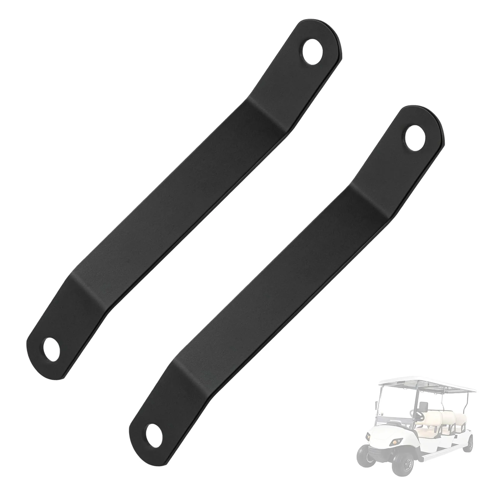 Szuenh Mirror Mount Bracket for Club Car DS Golf Carts