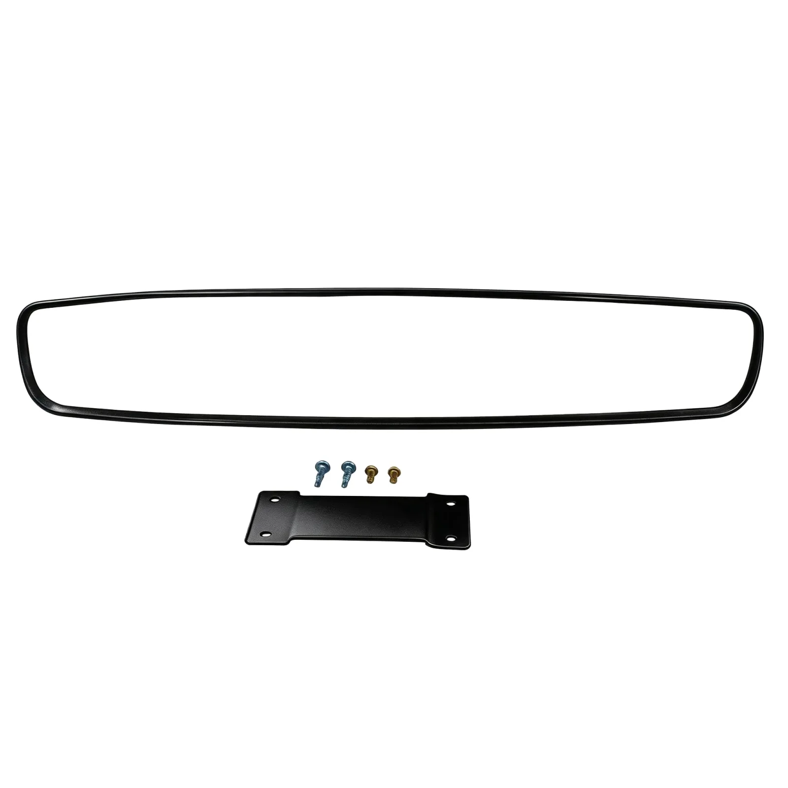 HKOO 16.5-Inch Convex Golf Cart Rear View Mirror image 4