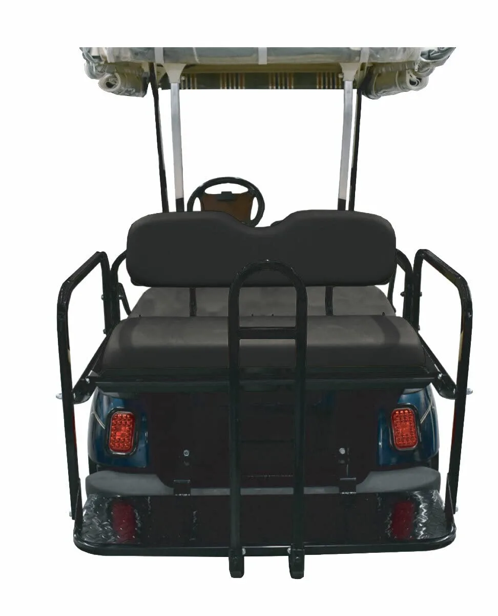 PROFX Rear Seat Kit for Yamaha G14-G22 Golf Carts image 4