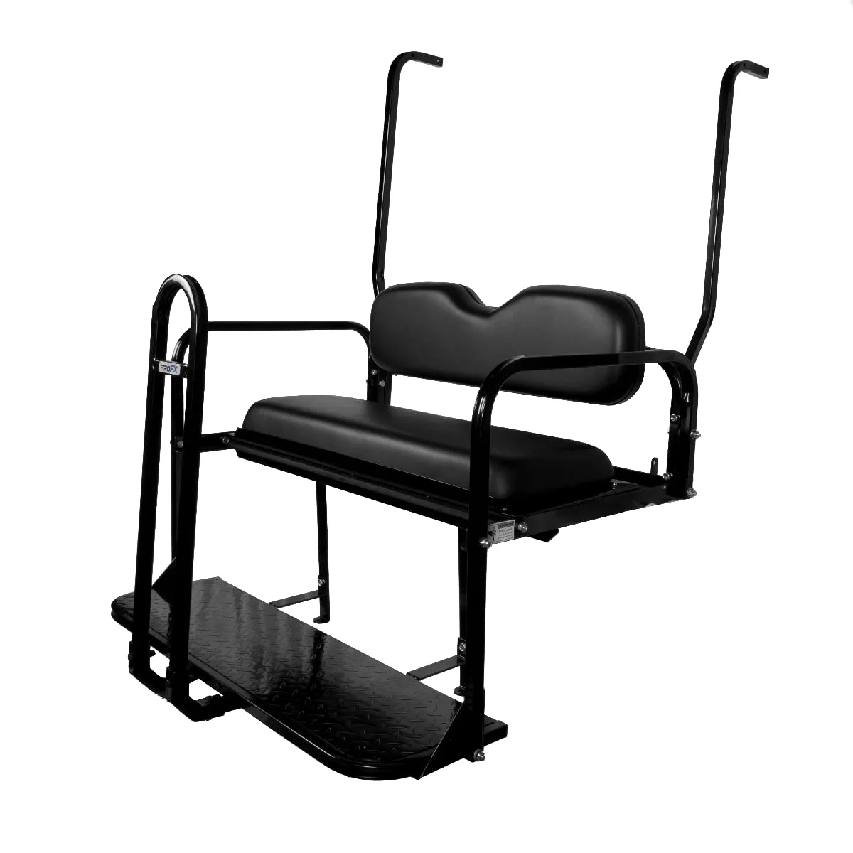 PROFX Rear Seat Kit for Yamaha G14-G22 Golf Carts