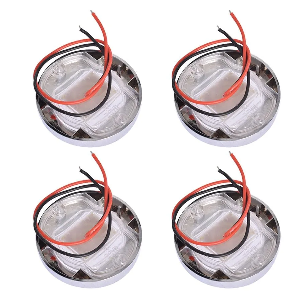 Generic 3-Inch 12V LED Courtesy Light Mod-G33S-868