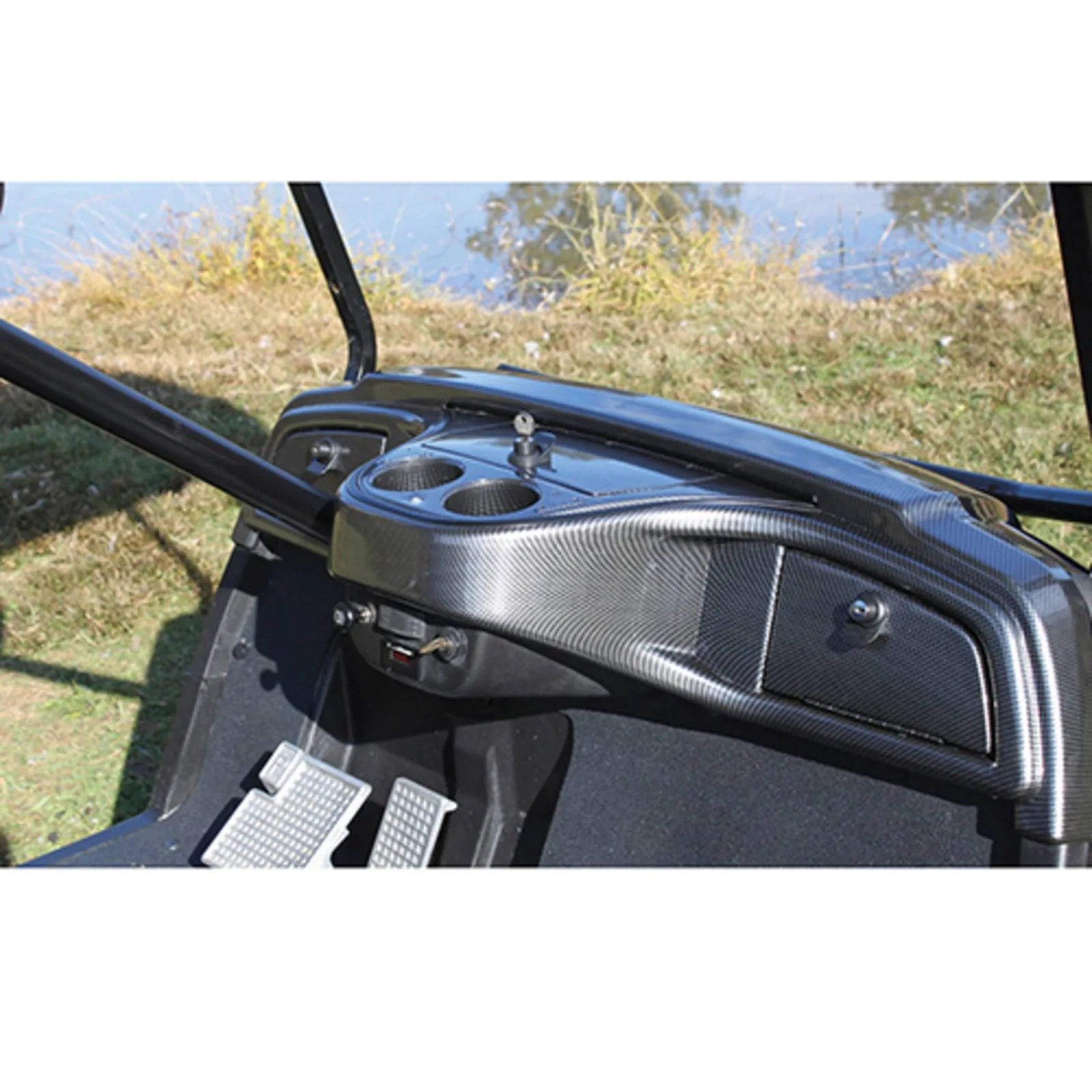 RHOX DASH-0078 Dash for Yamaha Drive Golf Carts