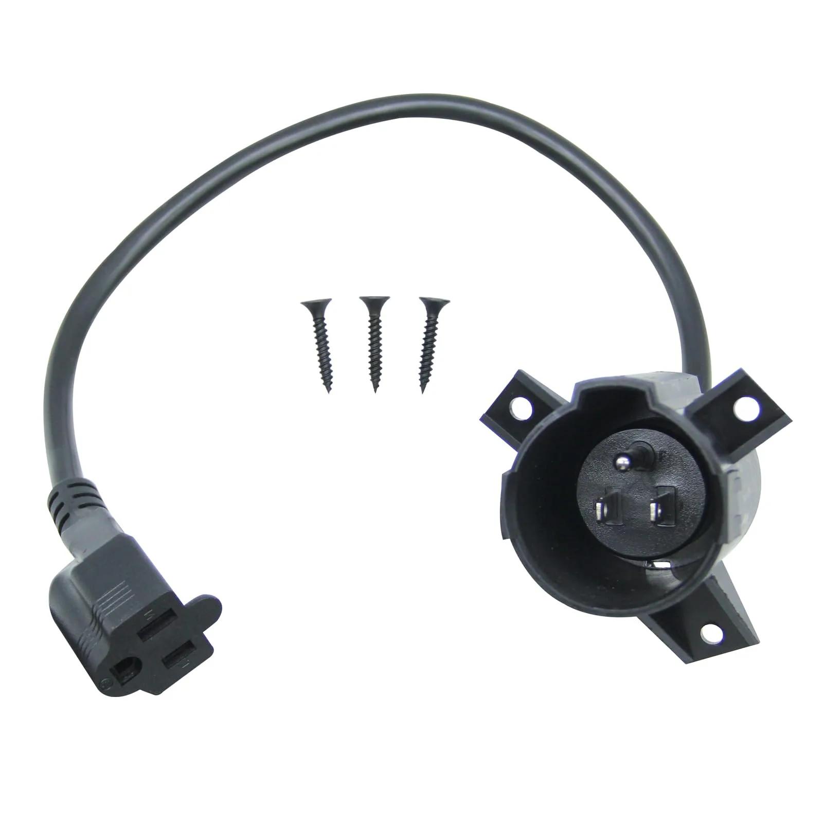 GZKEFEIS Charging Port Adapter for Club Car Precedent