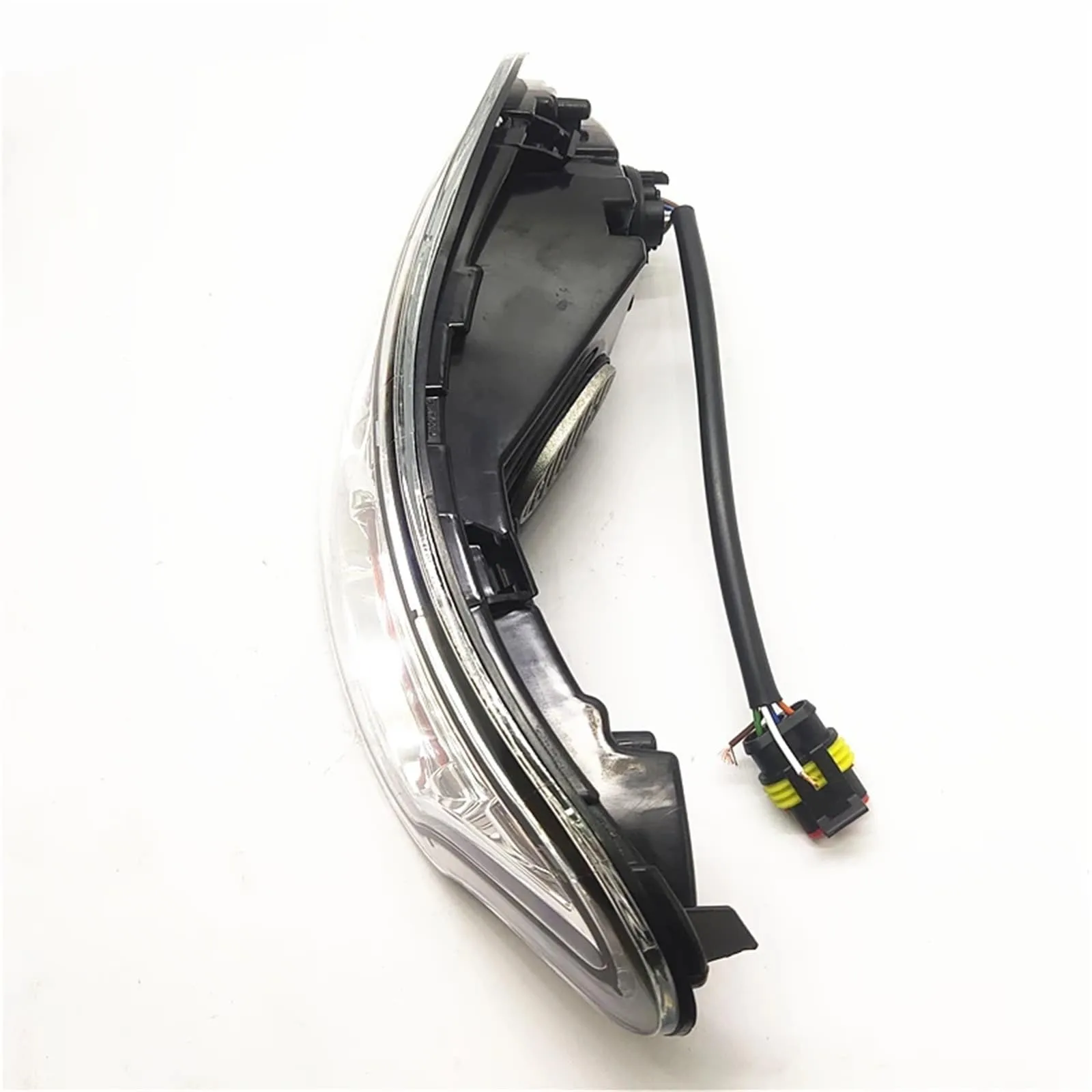 QIJUQKXI 12V Golf Cart Headlights, Left and Right image 3