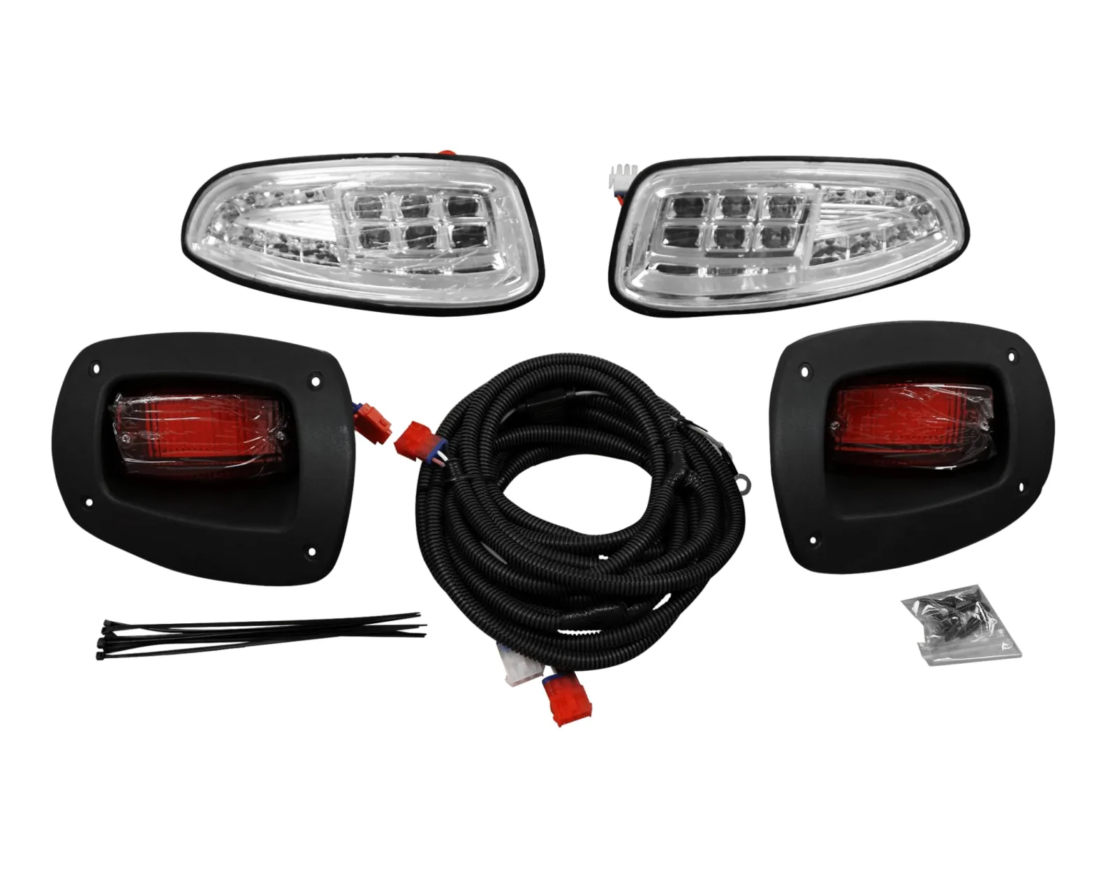ACED Parts LED Light Kit for E-Z-GO RXV 2007-2015