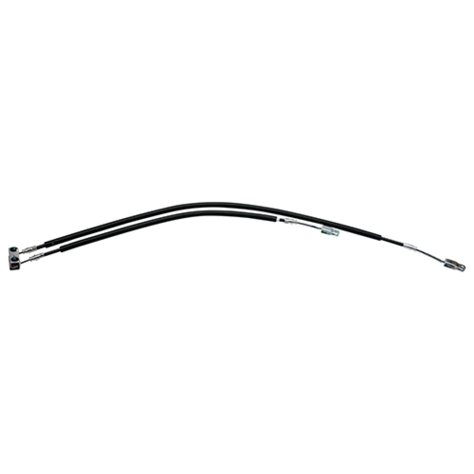 Red Hawk CBL-045 Brake Cable for E-Z-GO Golf Carts image 3