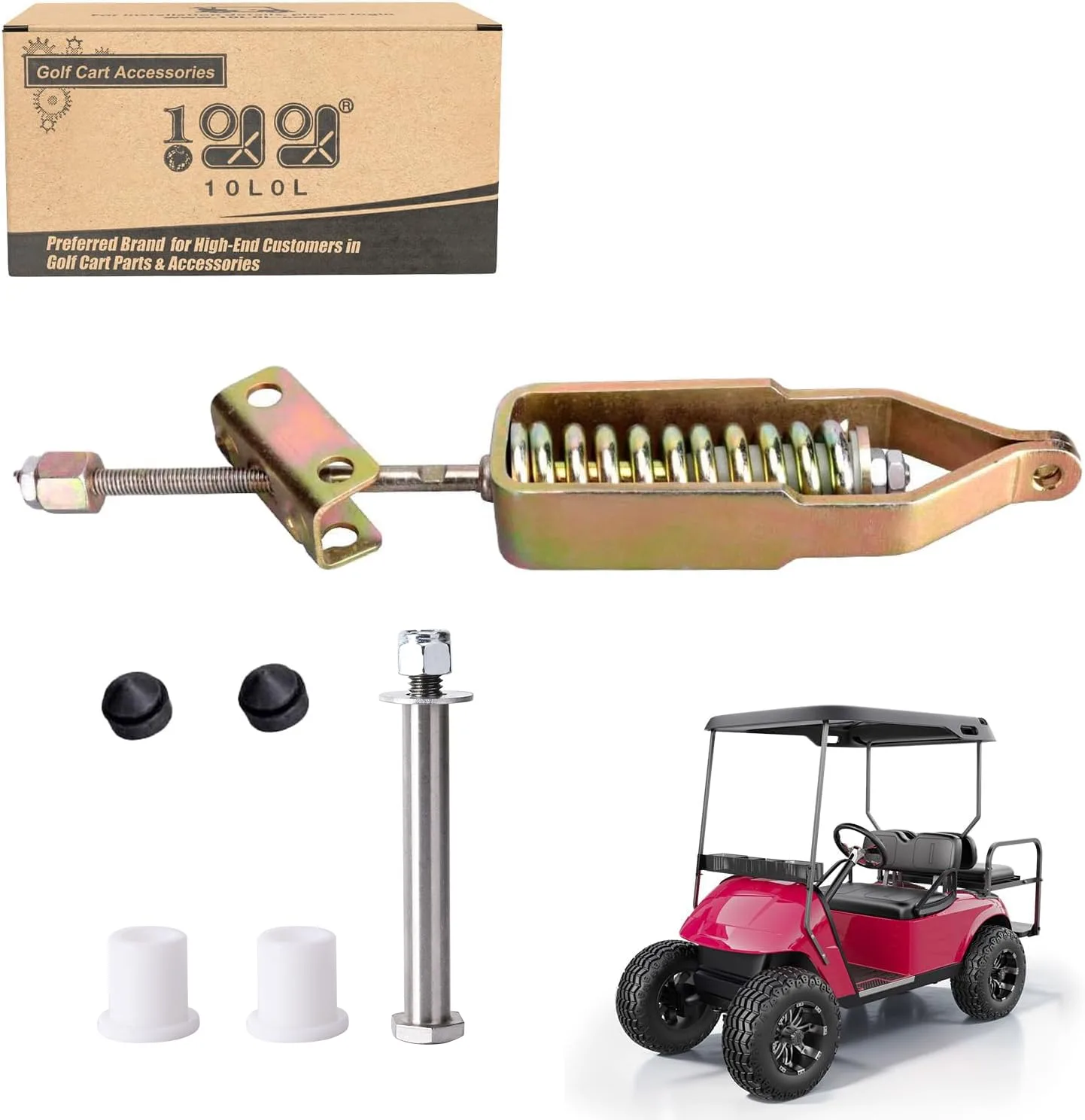 10L0L Brake Compensator for E-Z-GO TXT, Medalist & PDS