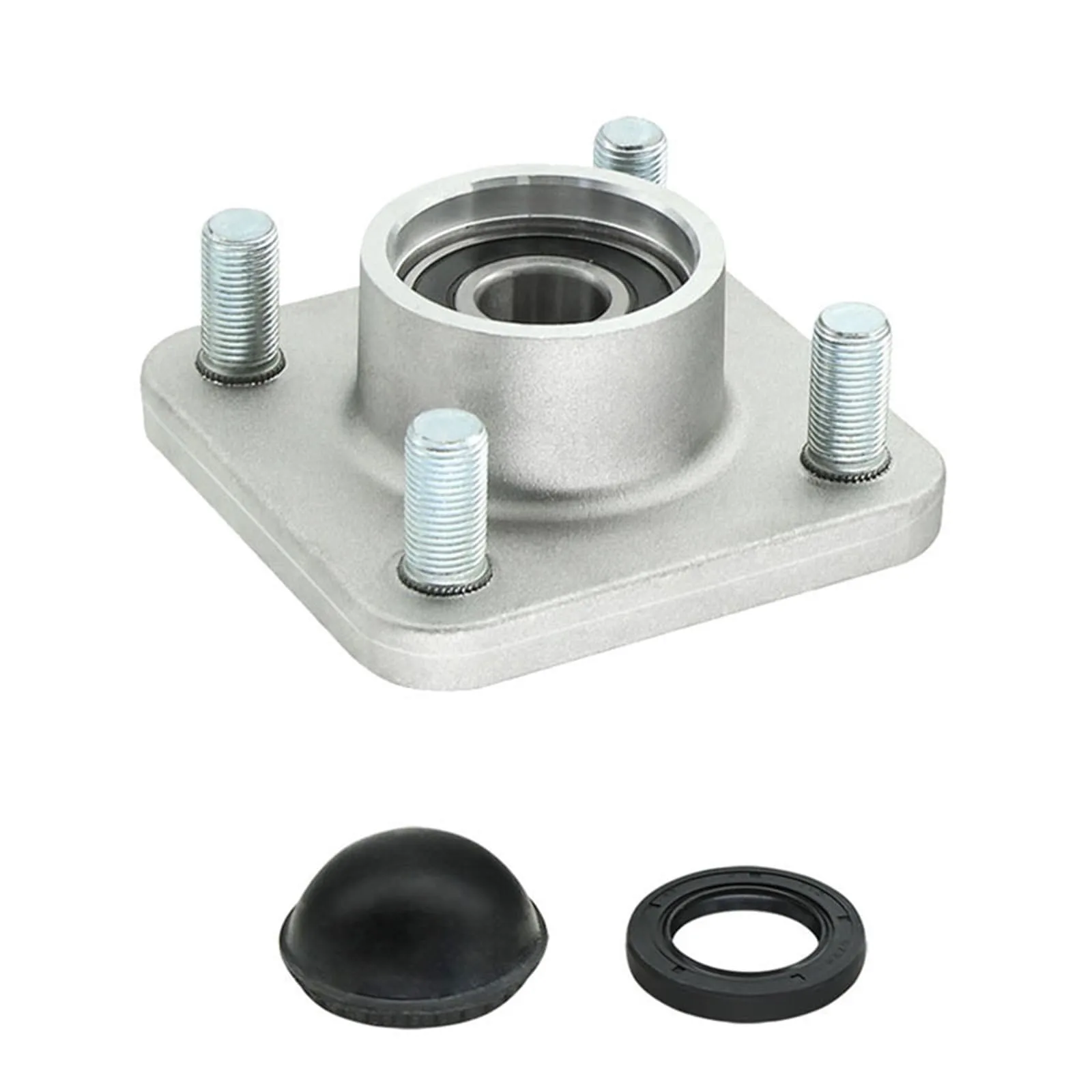 CHMIFTNX Golf Cart Bearing Assembly with Dust Cover image 4