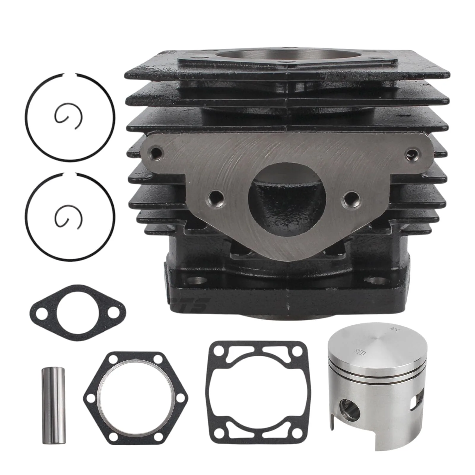 Generic Cylinder & Piston Rebuild Kit for E-Z-GO 1976–1988 Mod-GS95-22182