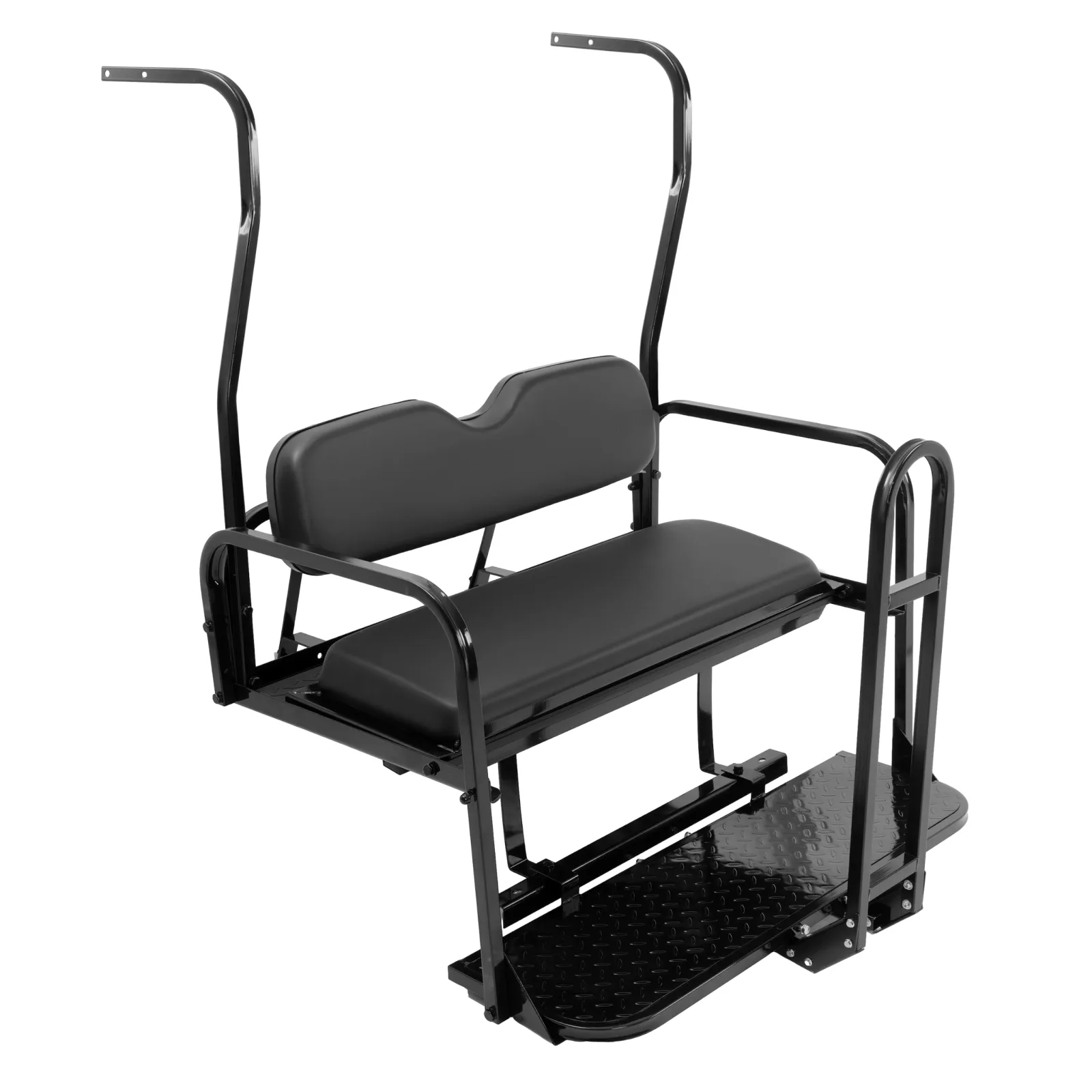 ALMULOO Rear Folding Seat for Club Car DS AI-6877 image 2