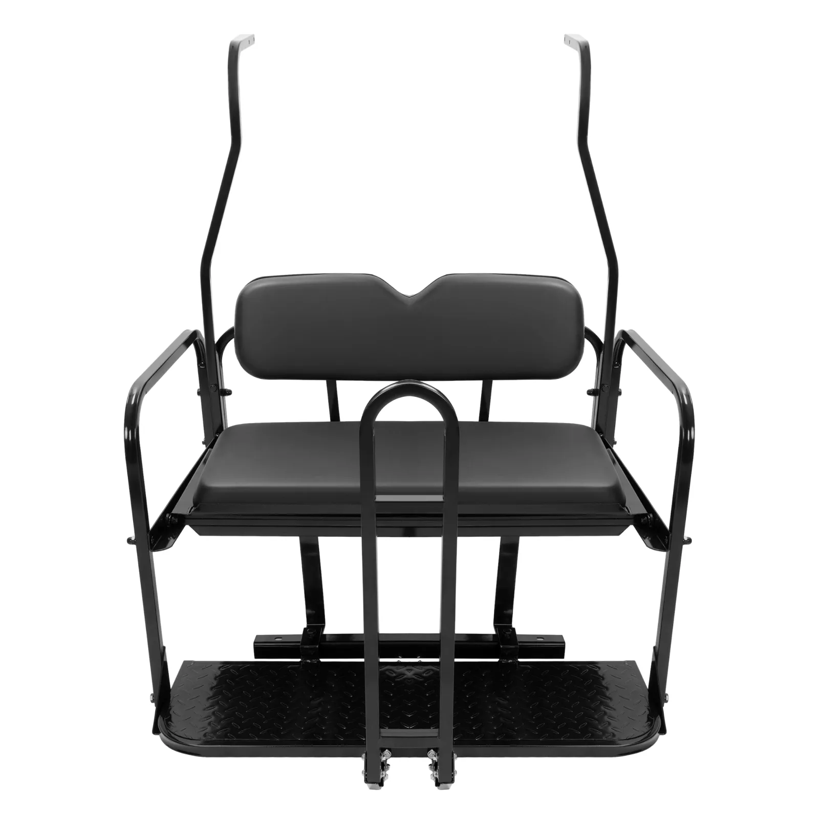 ALMULOO Rear Folding Seat for Club Car DS AI-6877