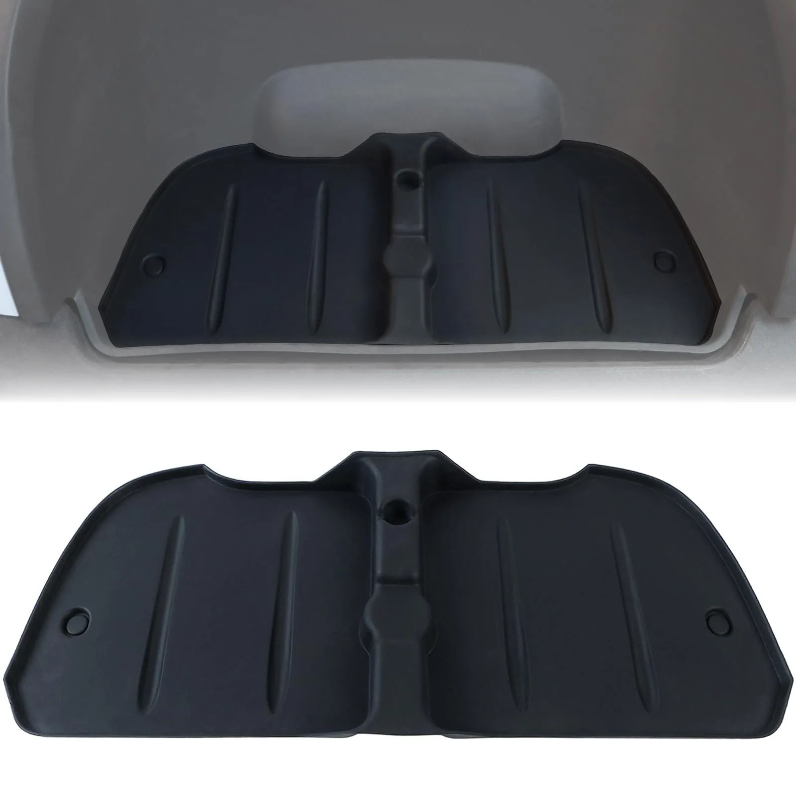 CYOOYC Rear Bag Well Mat for Yamaha Drive2 G29