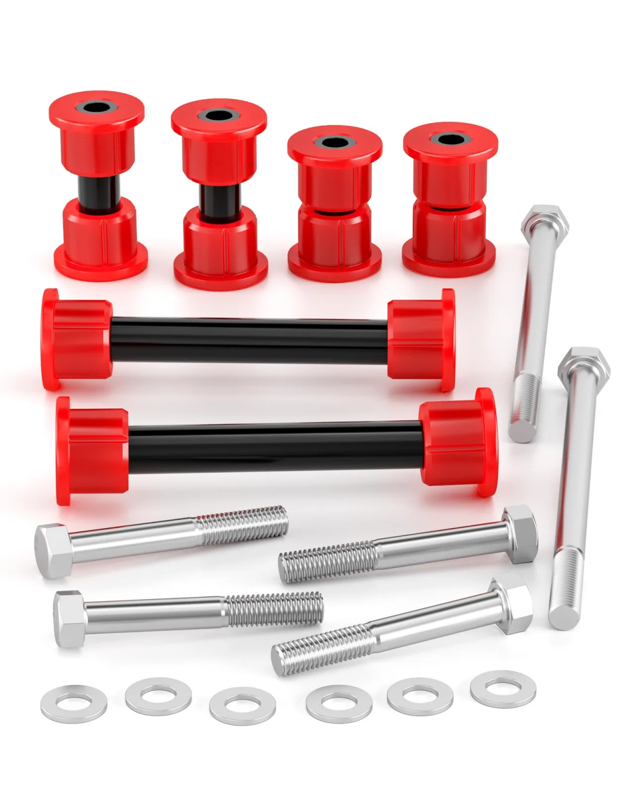 HOWBOW Club Car Precedent Front Bushing Kit 106-006-06-1119