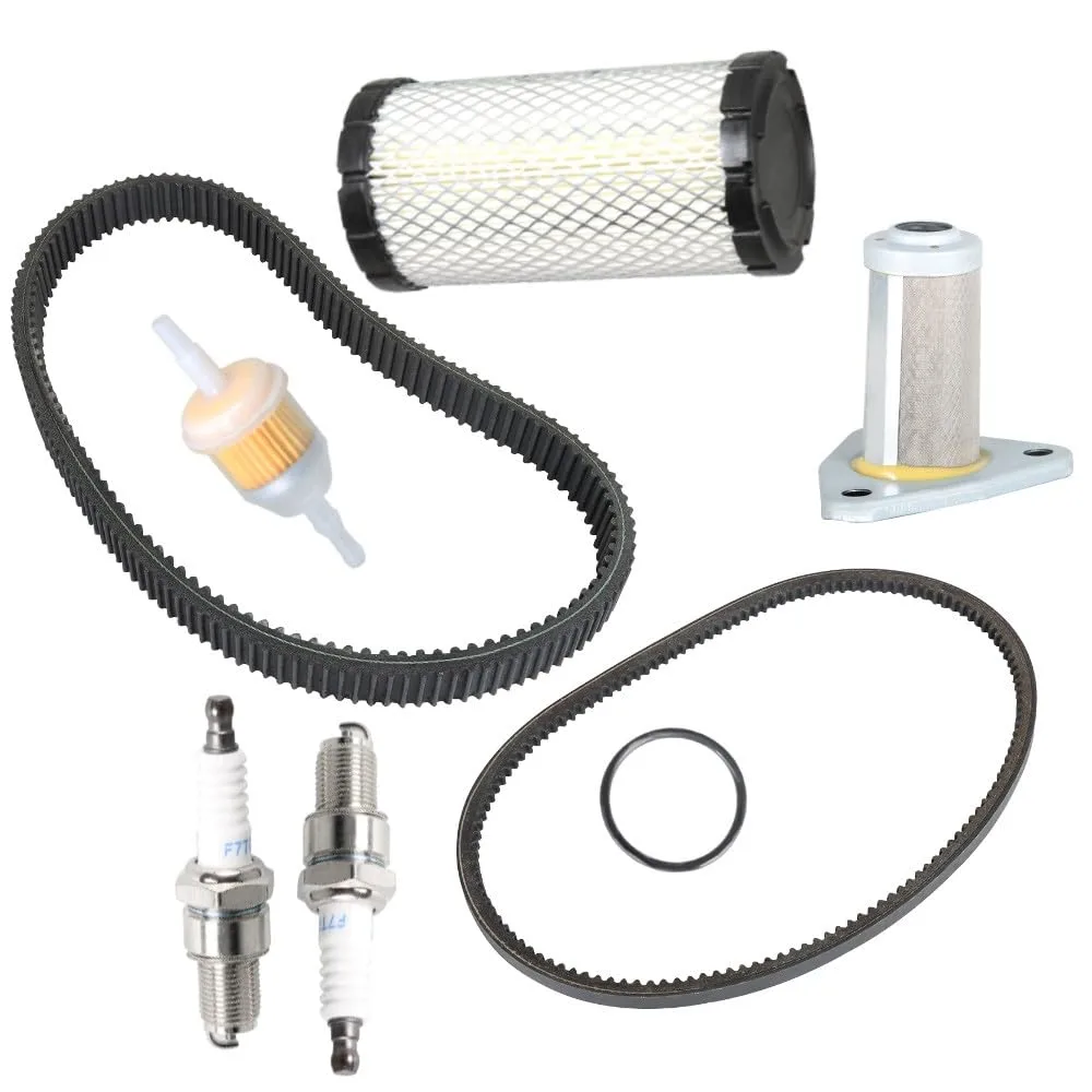 E-Z-GO TXT/ST350 Tune-Up Kit with Drive Belts image 2