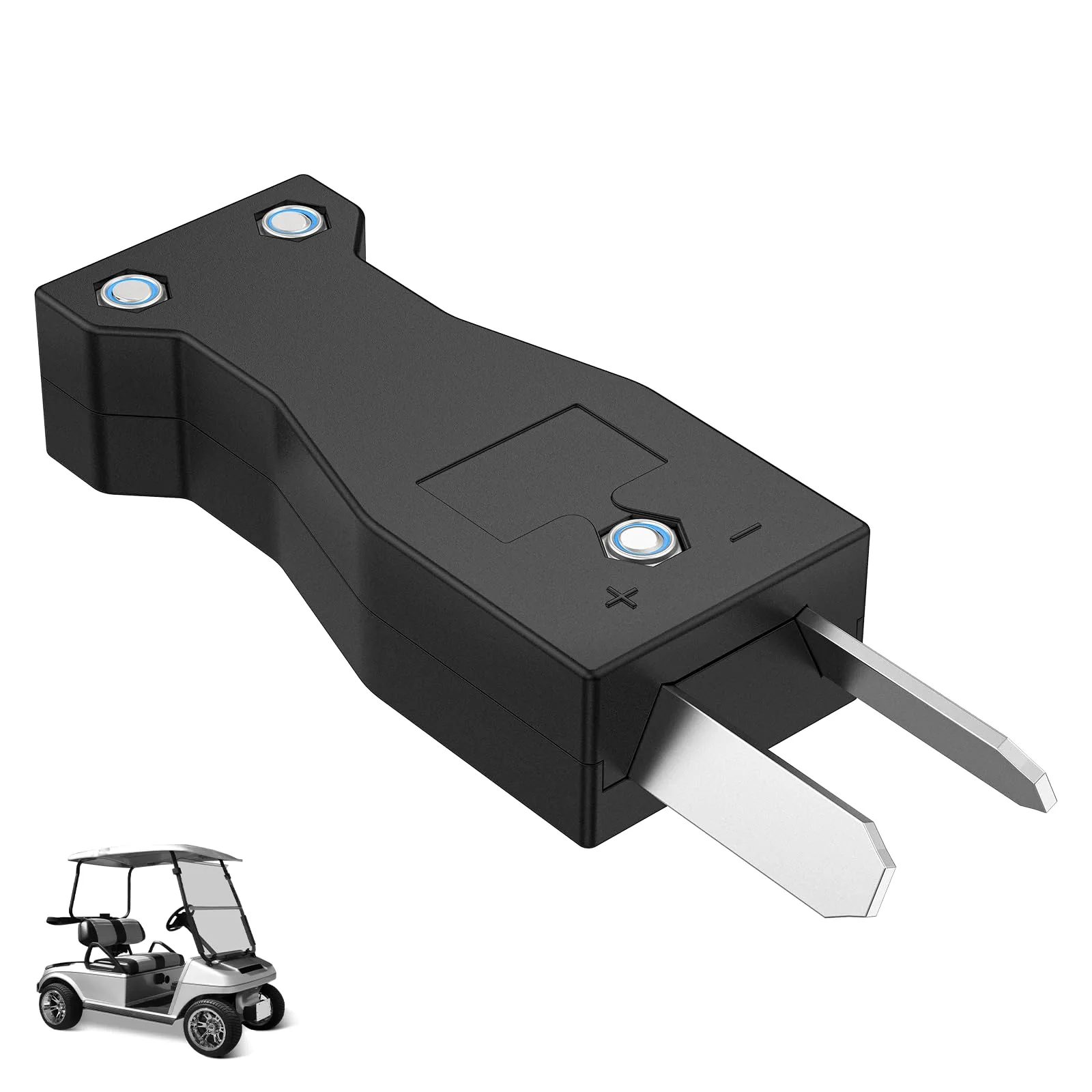 Panglong 36V Crow Foot Charger Plug for Yamaha & Club Car