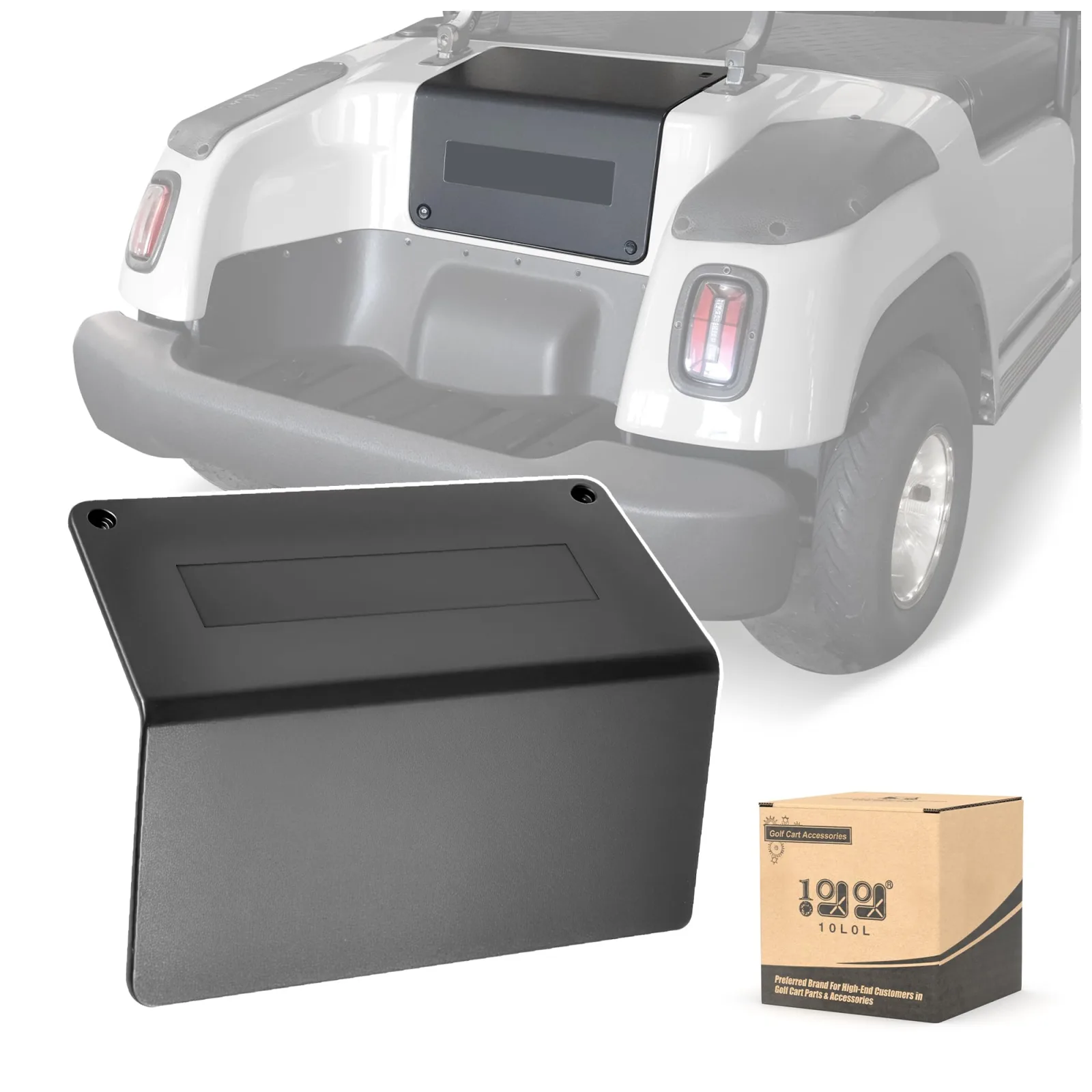 10L0L Rear Access Panel for Yamaha G14-G22, 1994+