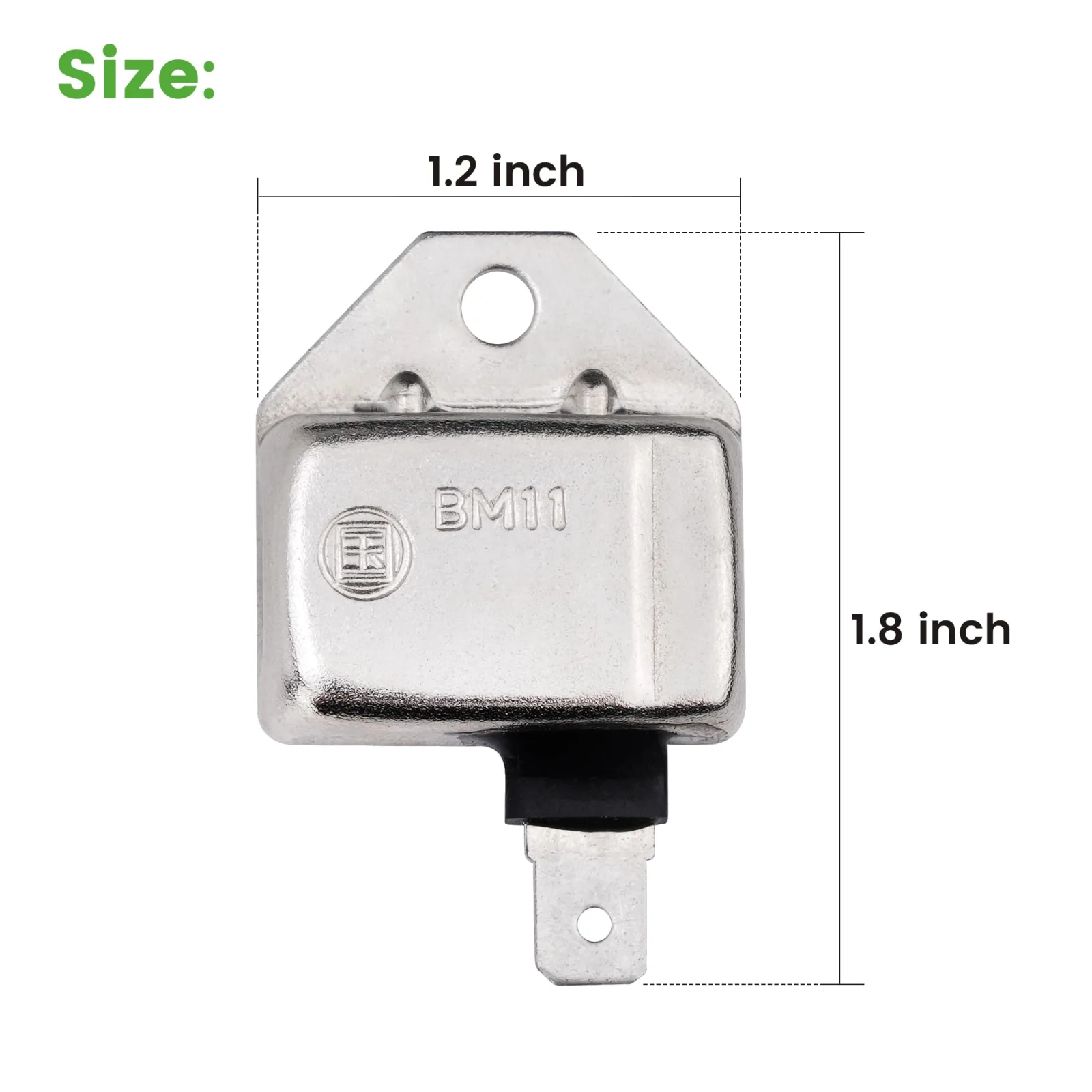 10L0L Ignition Module for Club Car DS 1992-1996 image 4