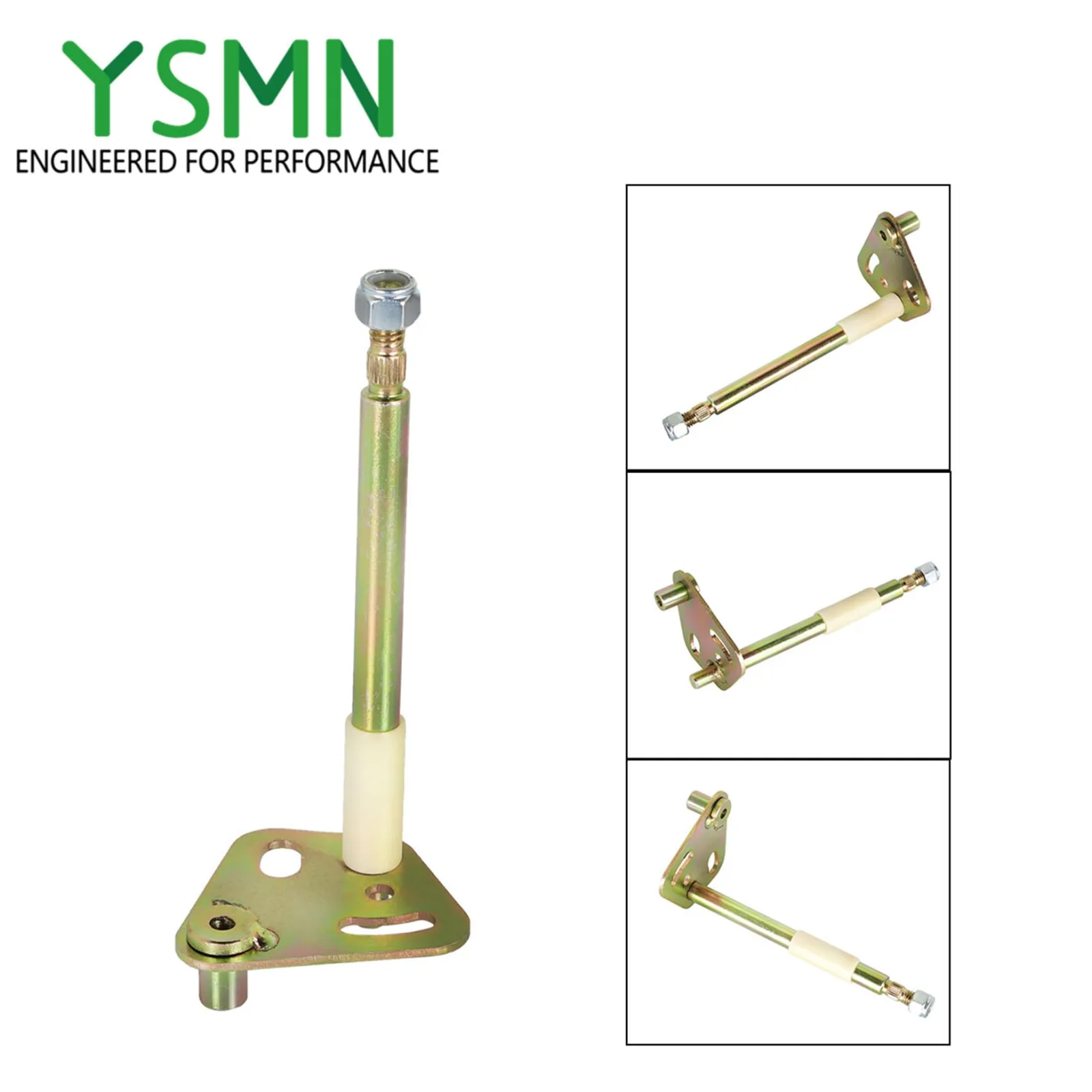 YSMN Accelerator Pivot Rod for Club Car DS 1996+ image 2