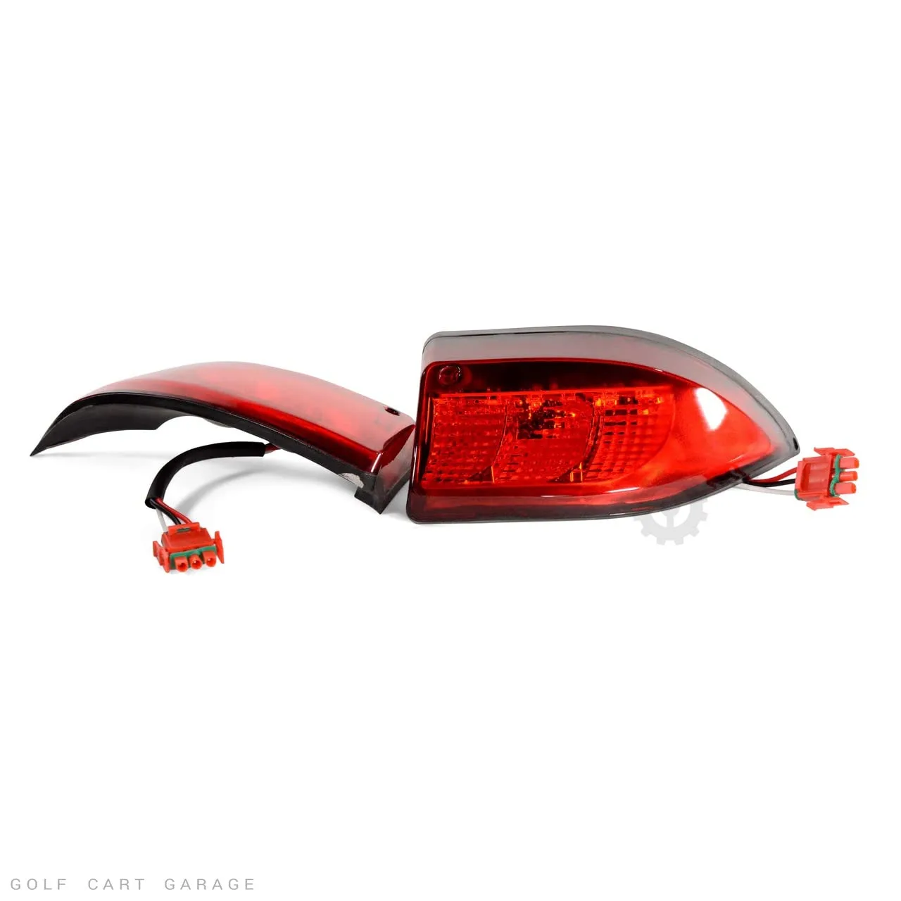 RHOX LGT-336 Taillights for Club Car Precedent image 3
