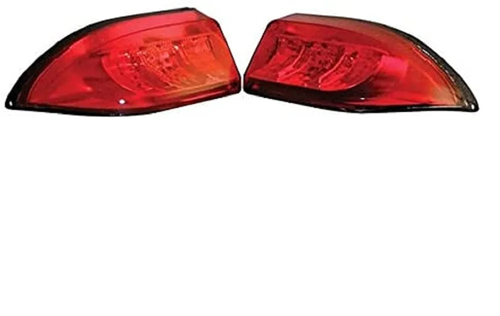 RHOX LGT-336 Taillights for Club Car Precedent
