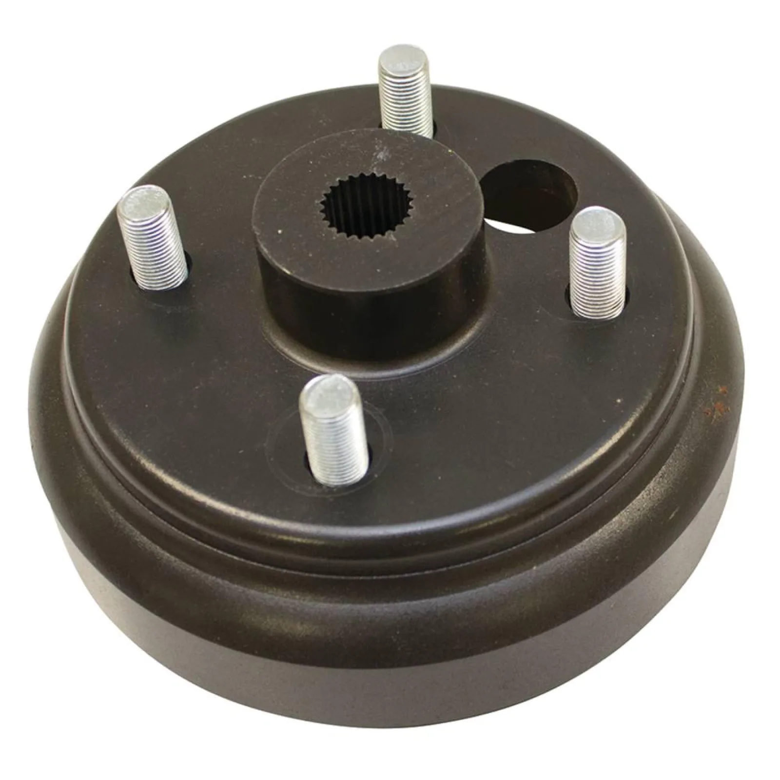 Rareelectrical 3/4 In Brake Drum Hub Assembly Fits 1982-Up E-Z-Go Txt Melex
