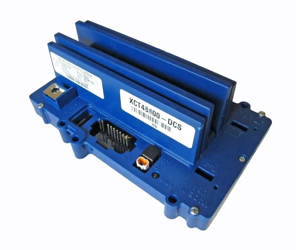 Alltrax XCT-48300 DCS 300A Motor Controller for E-Z-GO DCS (36-48V)