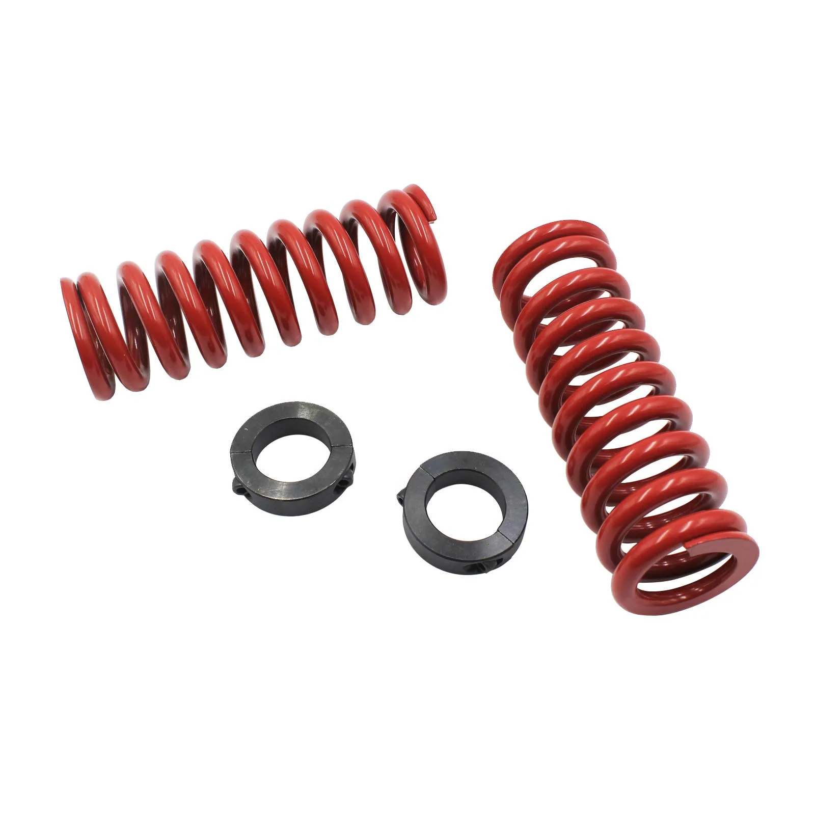 1409KMT Rear Shock Springs for Yamaha G14-G29 Golf Carts image 3