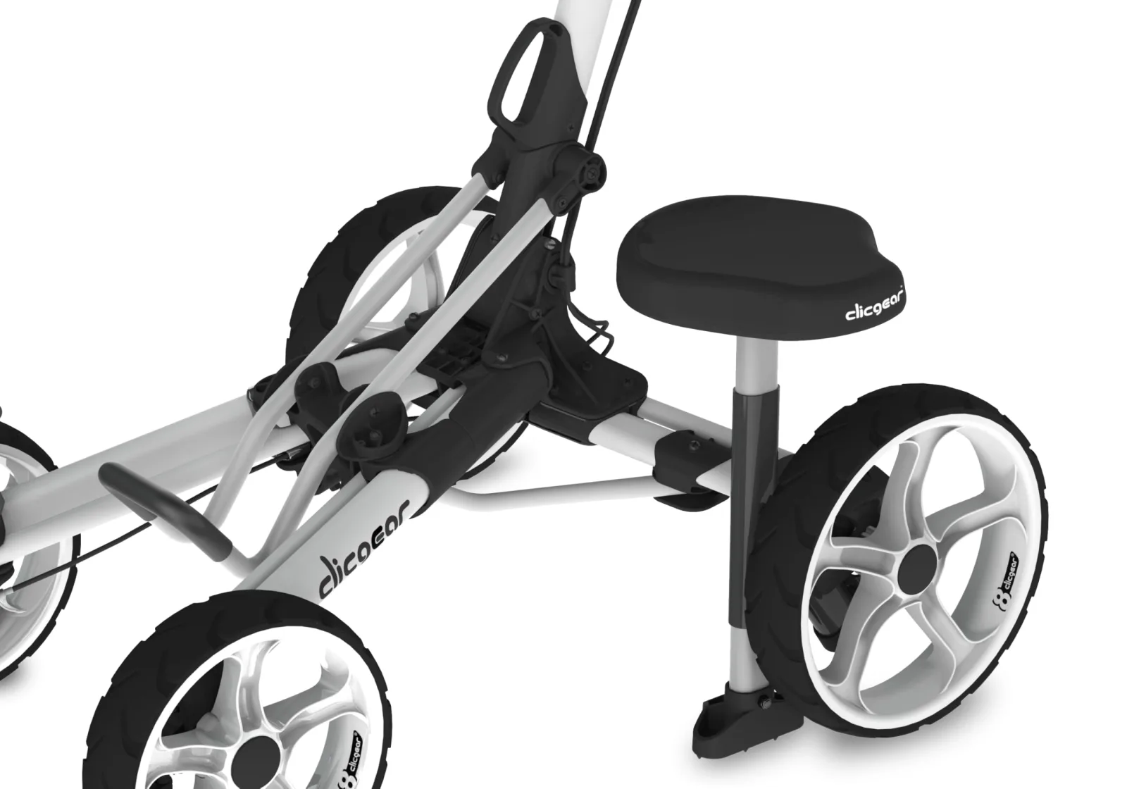 Clicgear Model 8 Cart Seat CGCS80
