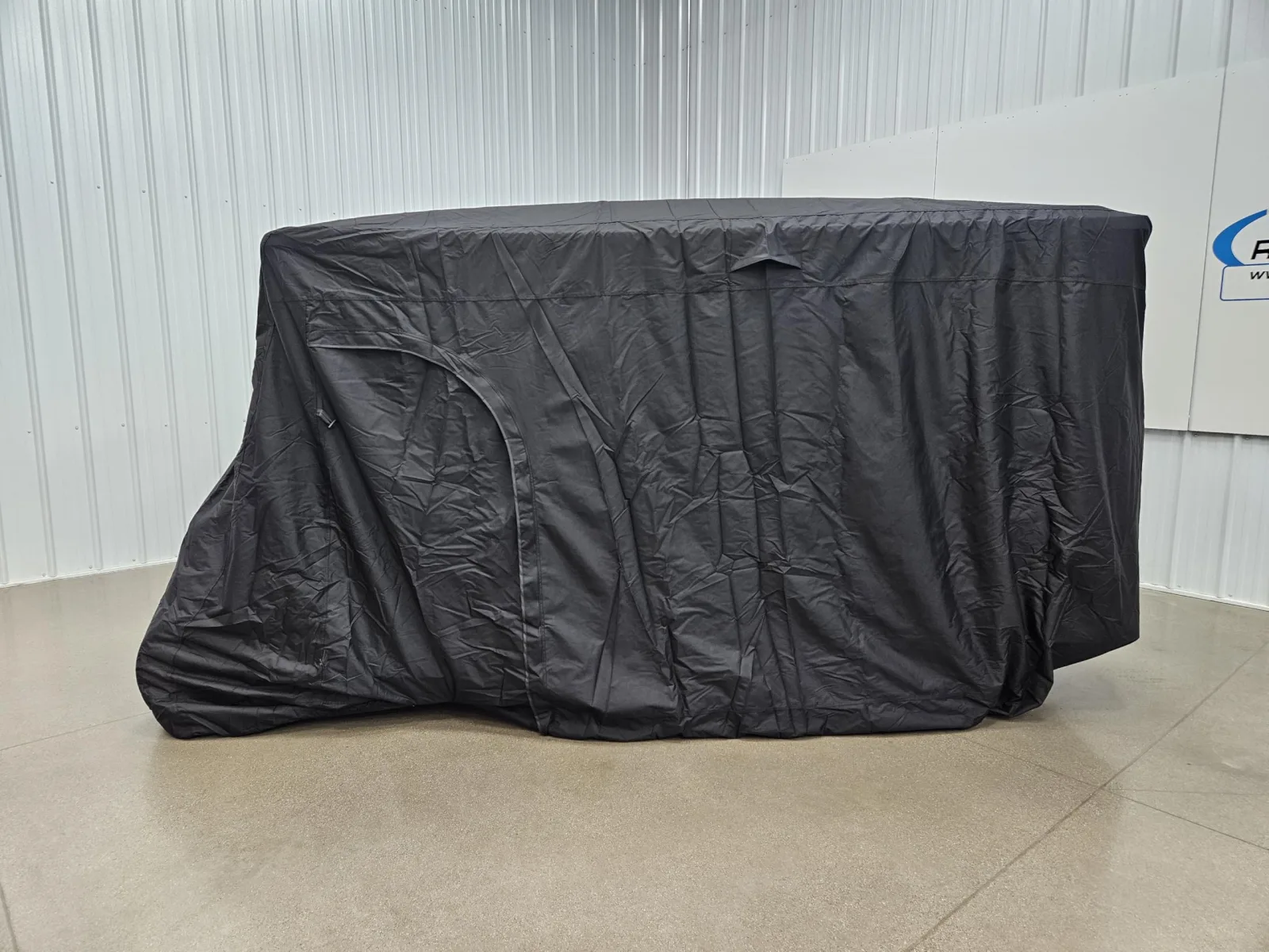 Generic WR-COVER-6P.NL 120-Inch Golf Cart Cover image 2