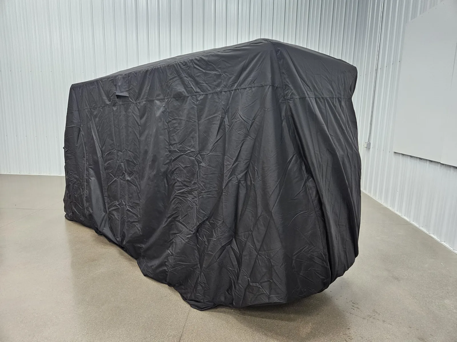 Generic WR-COVER-6P.NL 120-Inch Golf Cart Cover image 3