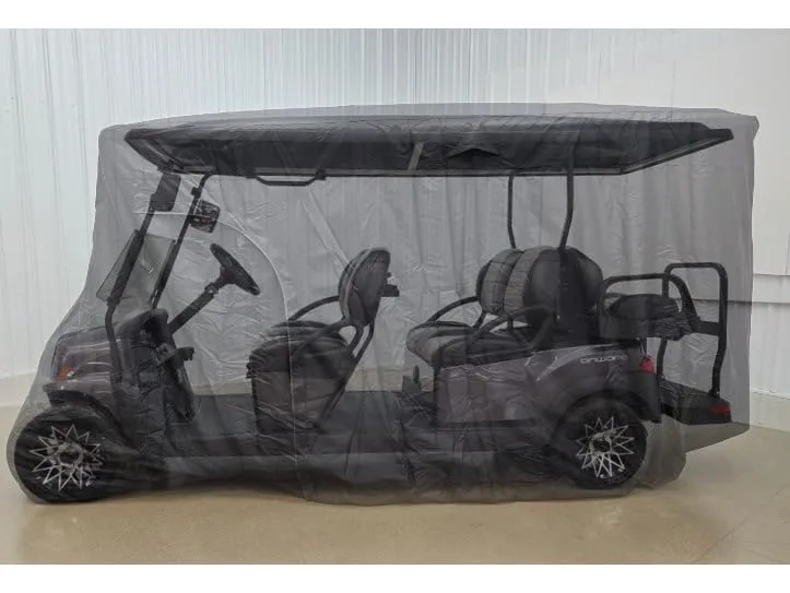Generic WR-COVER-6P.NL 120-Inch Golf Cart Cover image 4